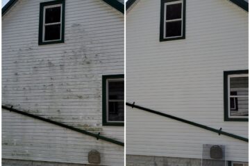 House & Building Washing