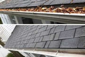 Gutter Cleaning