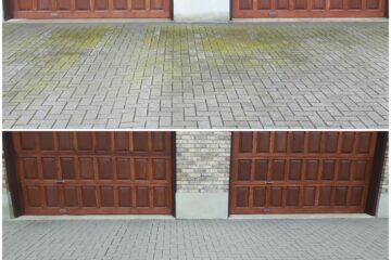 Concrete & Paver Cleaning & Sealing